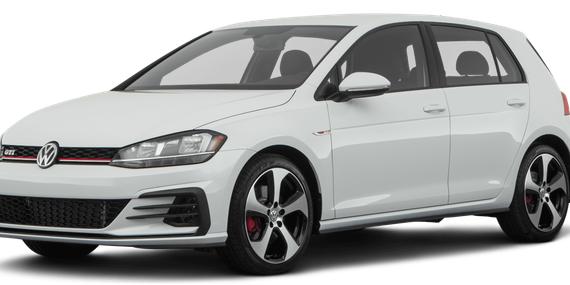 VOLKSWAGEN GOLF GTI 2019 3VW5T7AU4KM033975 image
